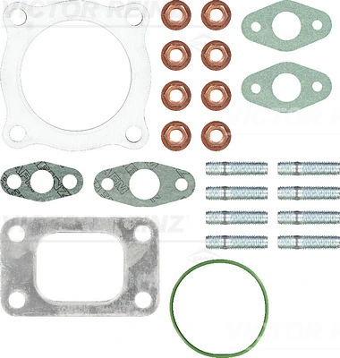 Mounting Kit, charger